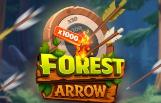 Forest Arrow Inout Games.